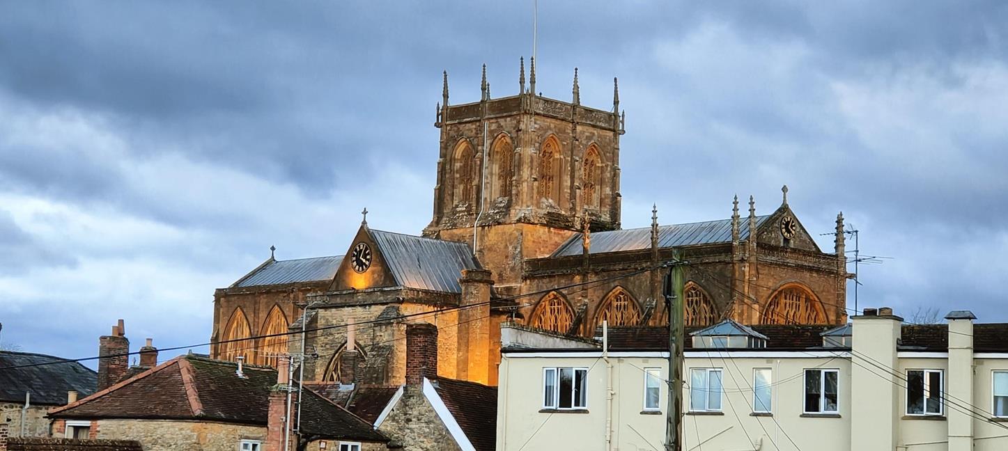 South Street, Sherborne, DT9