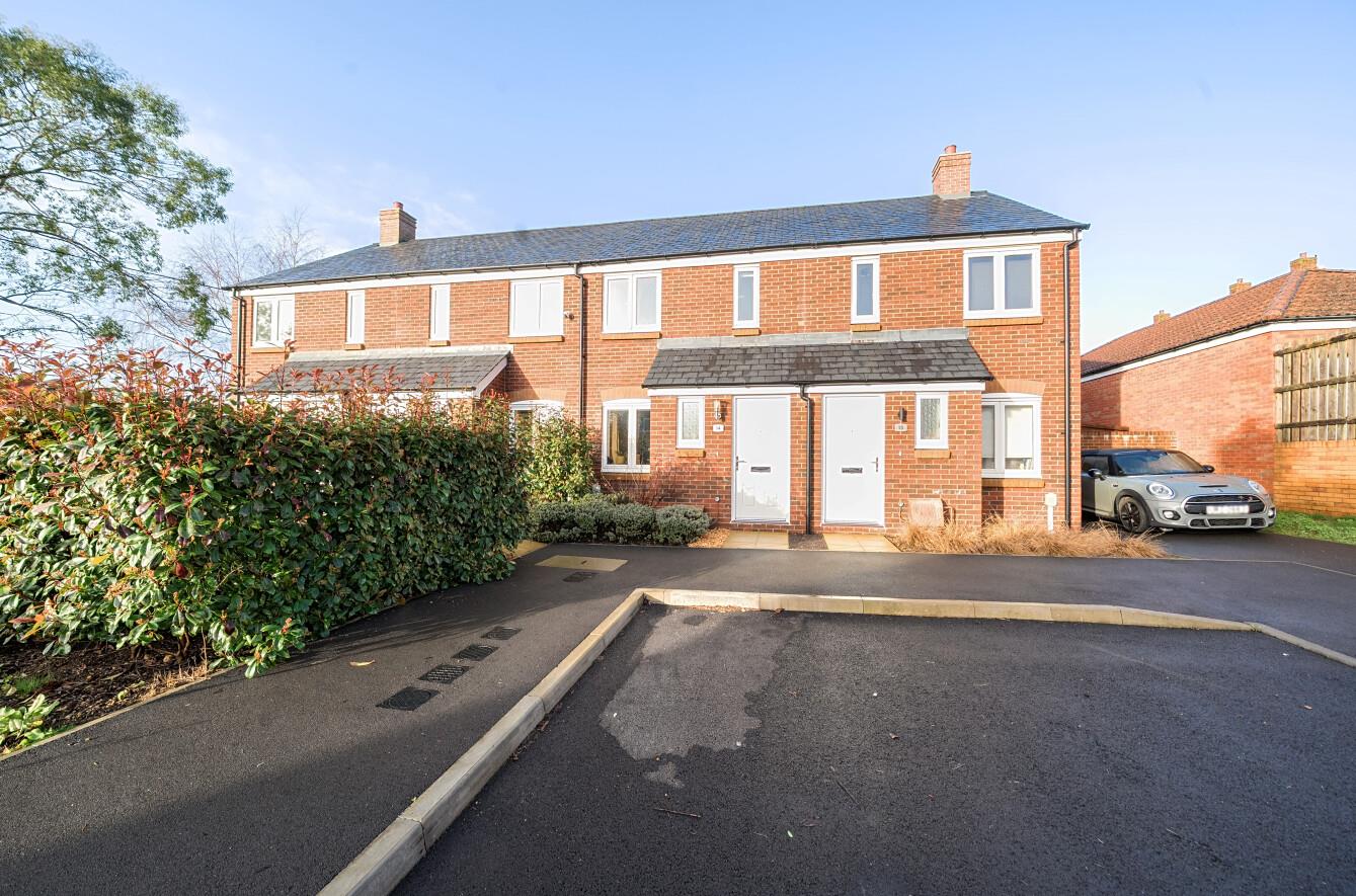 Turing Close, Sherborne, DT9