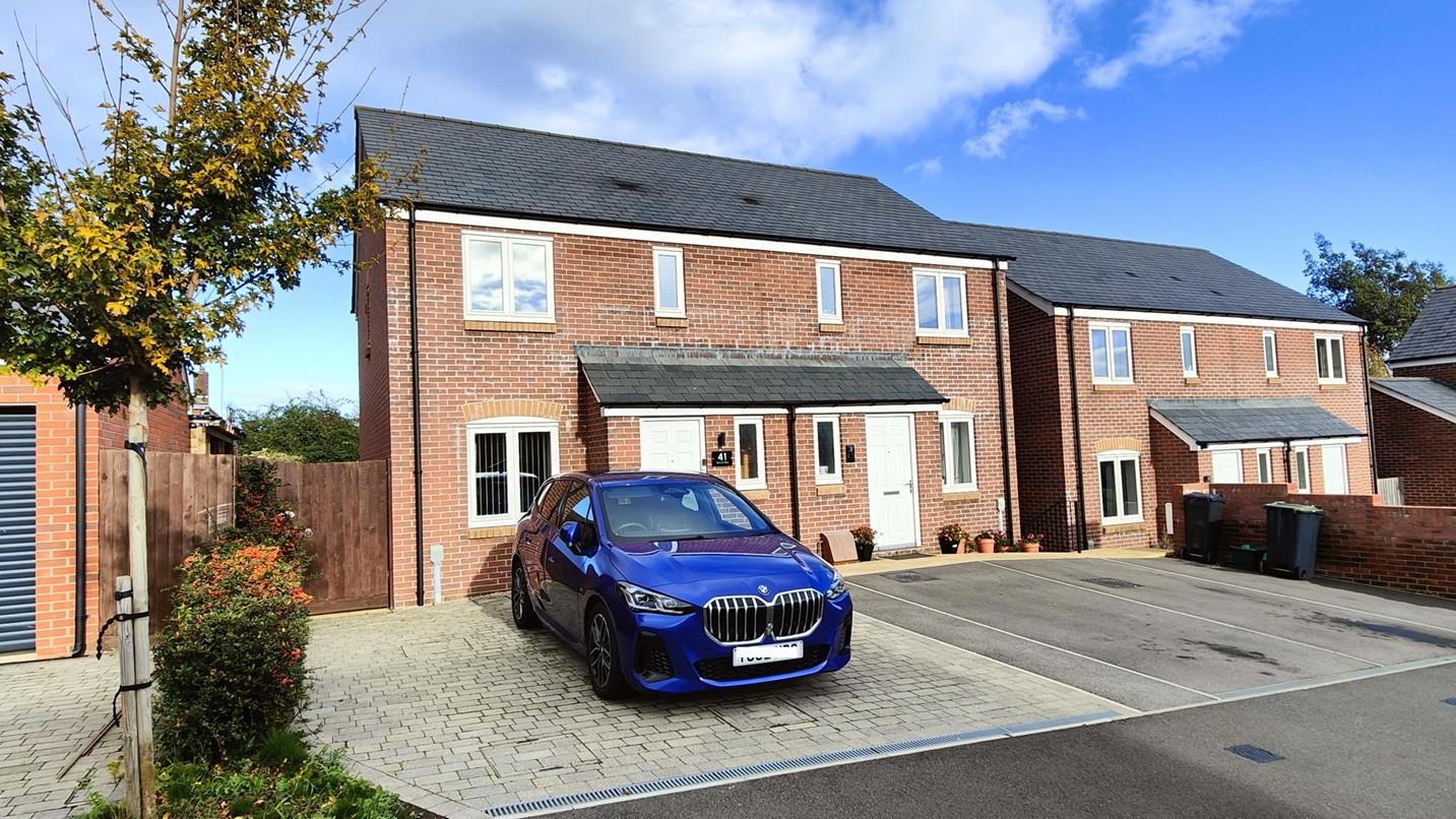 Warren Way, Sherborne, DT9
