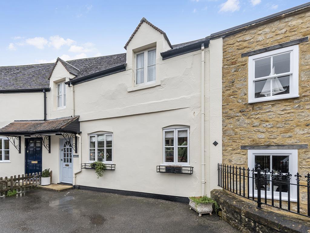 South Street, Sherborne, DT9