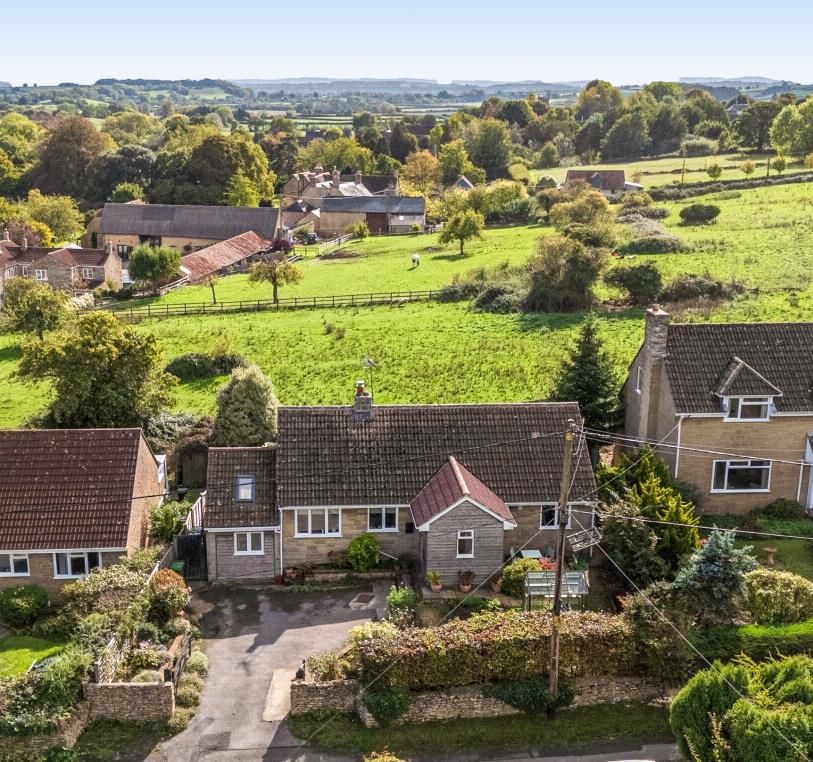Lester Lane, Charlton Horethorne, Sherborne, DT9