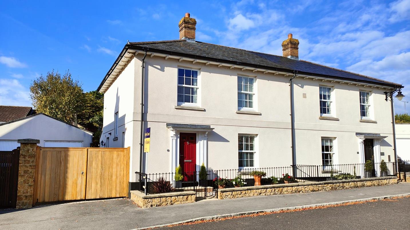 Bede Street, Sherborne, DT9
