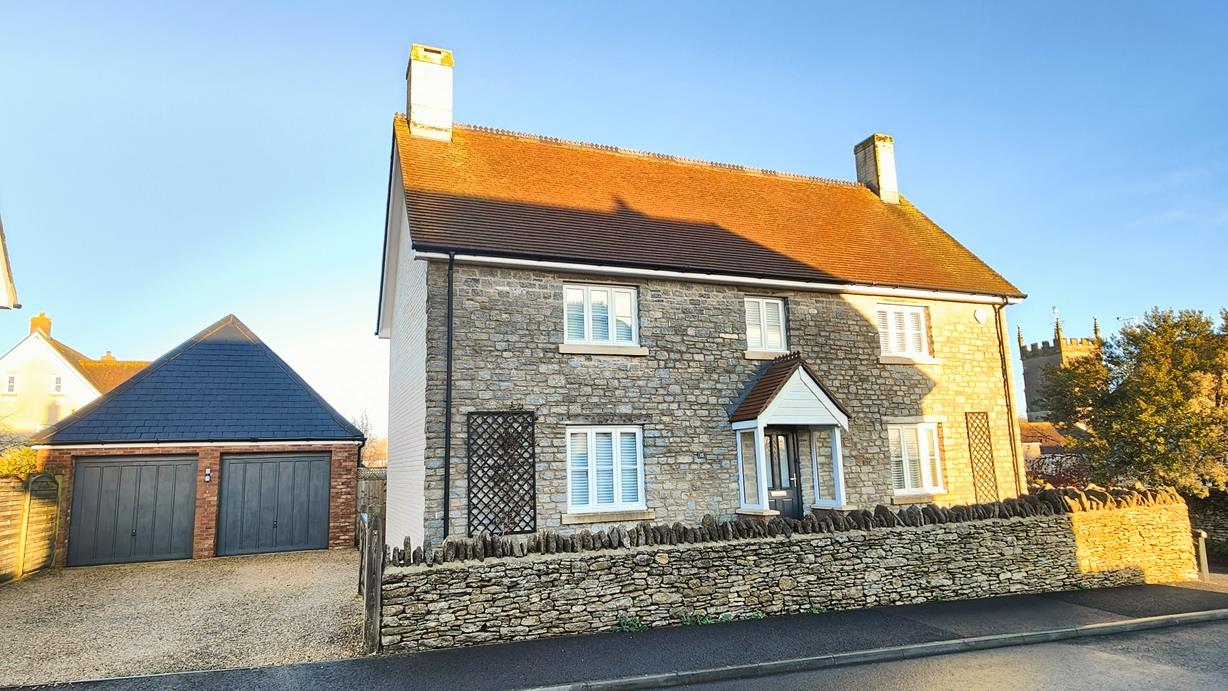 Wessex Court, Henstridge, Templecombe, BA8