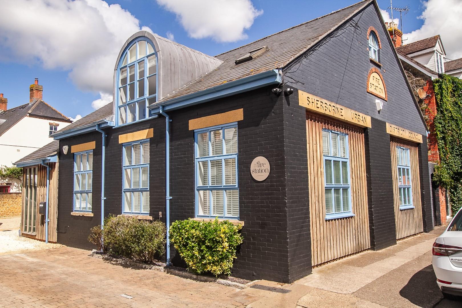 Ludbourne Road, Sherborne, DT9