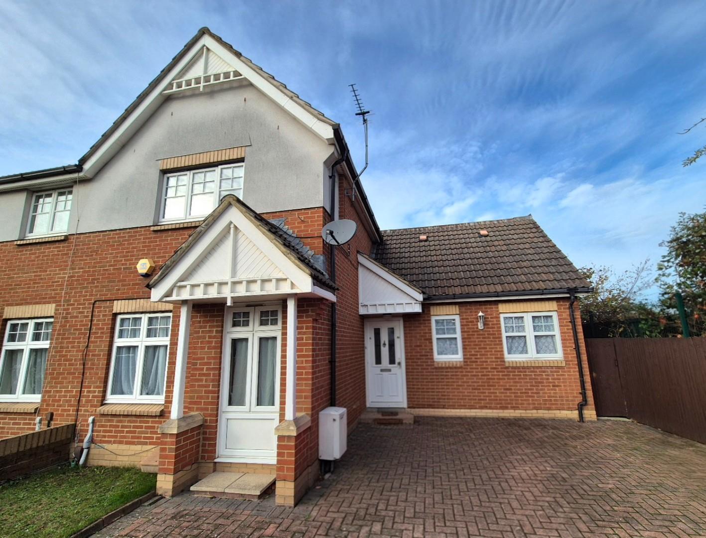 Gladstone Gardens, Hounslow, TW3