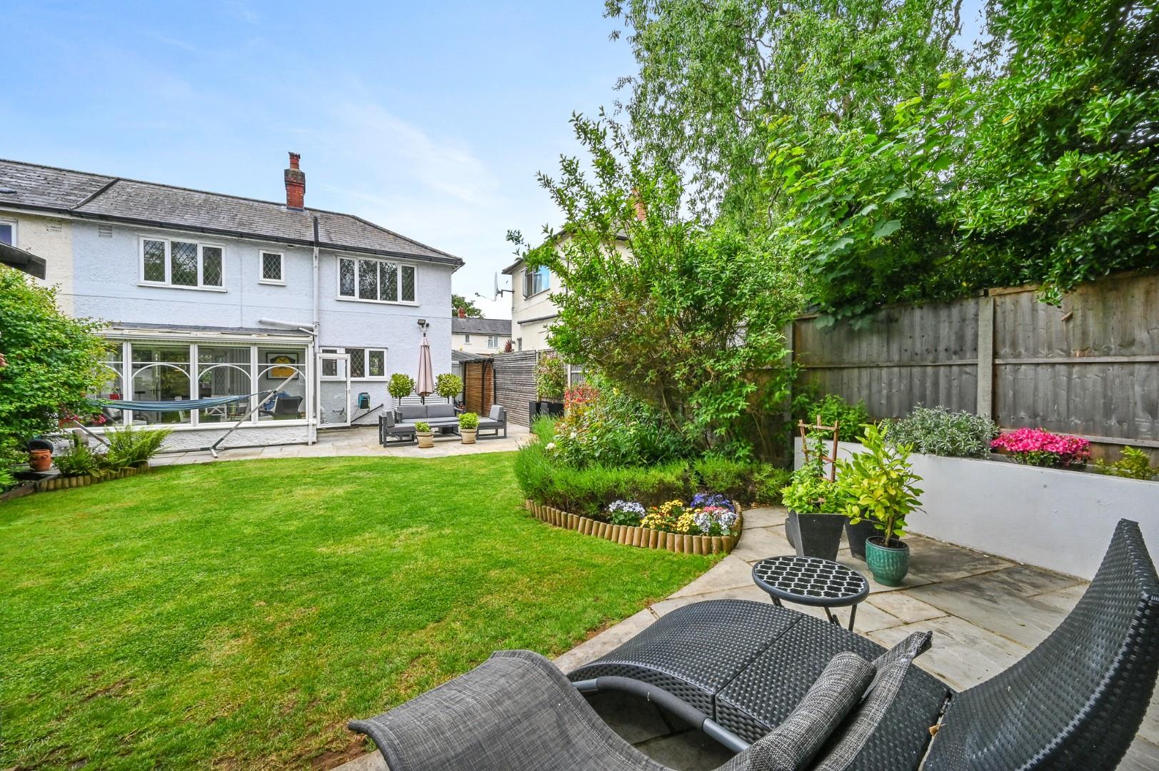 Brassie Avenue Acton, W3