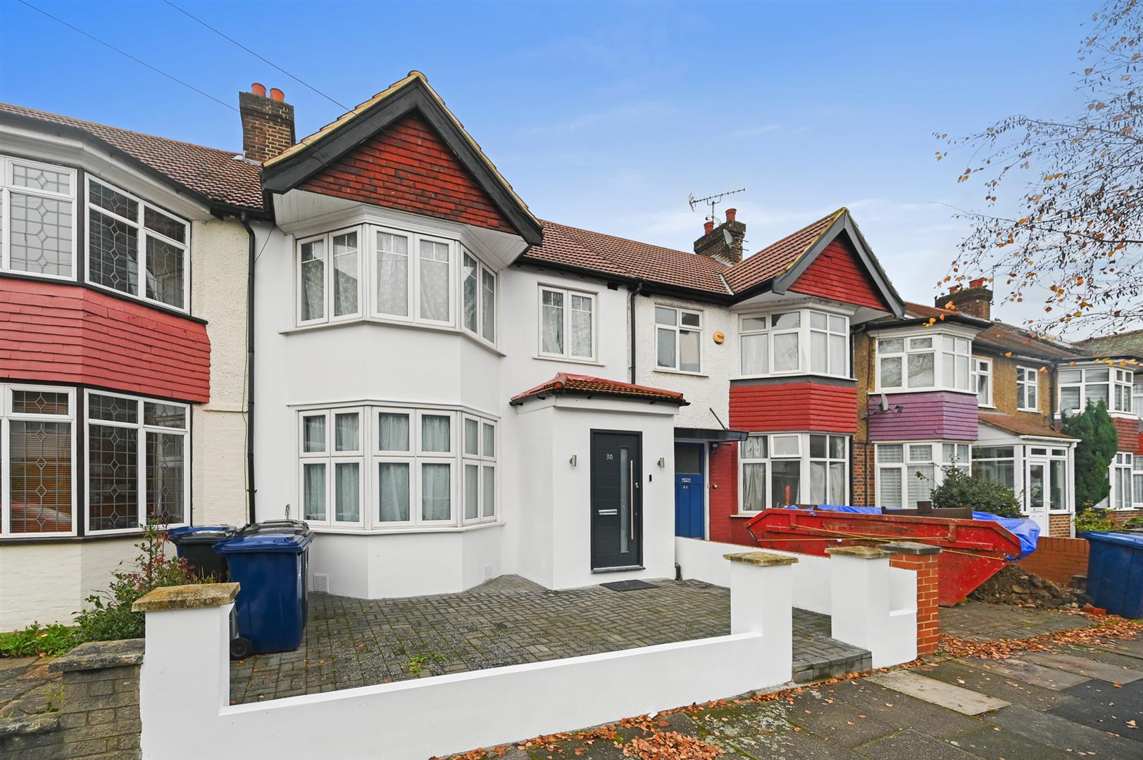 Court Way, Acton, W3