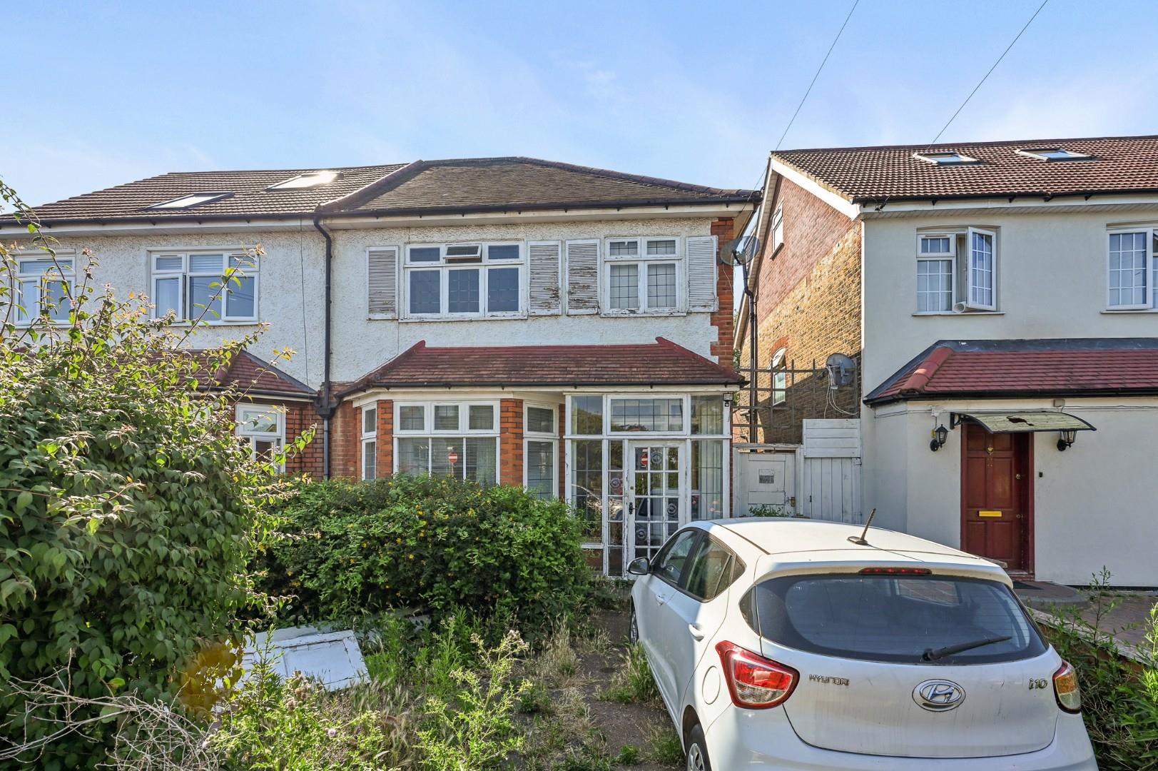 The Crescent, Acton, W3