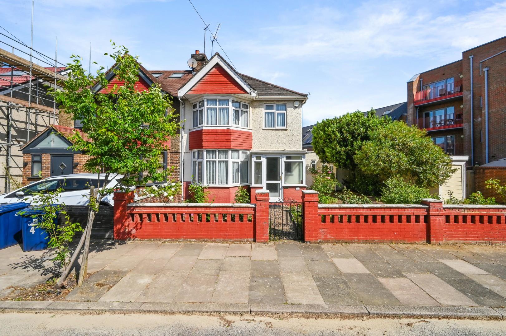 Court Way, Acton, W3