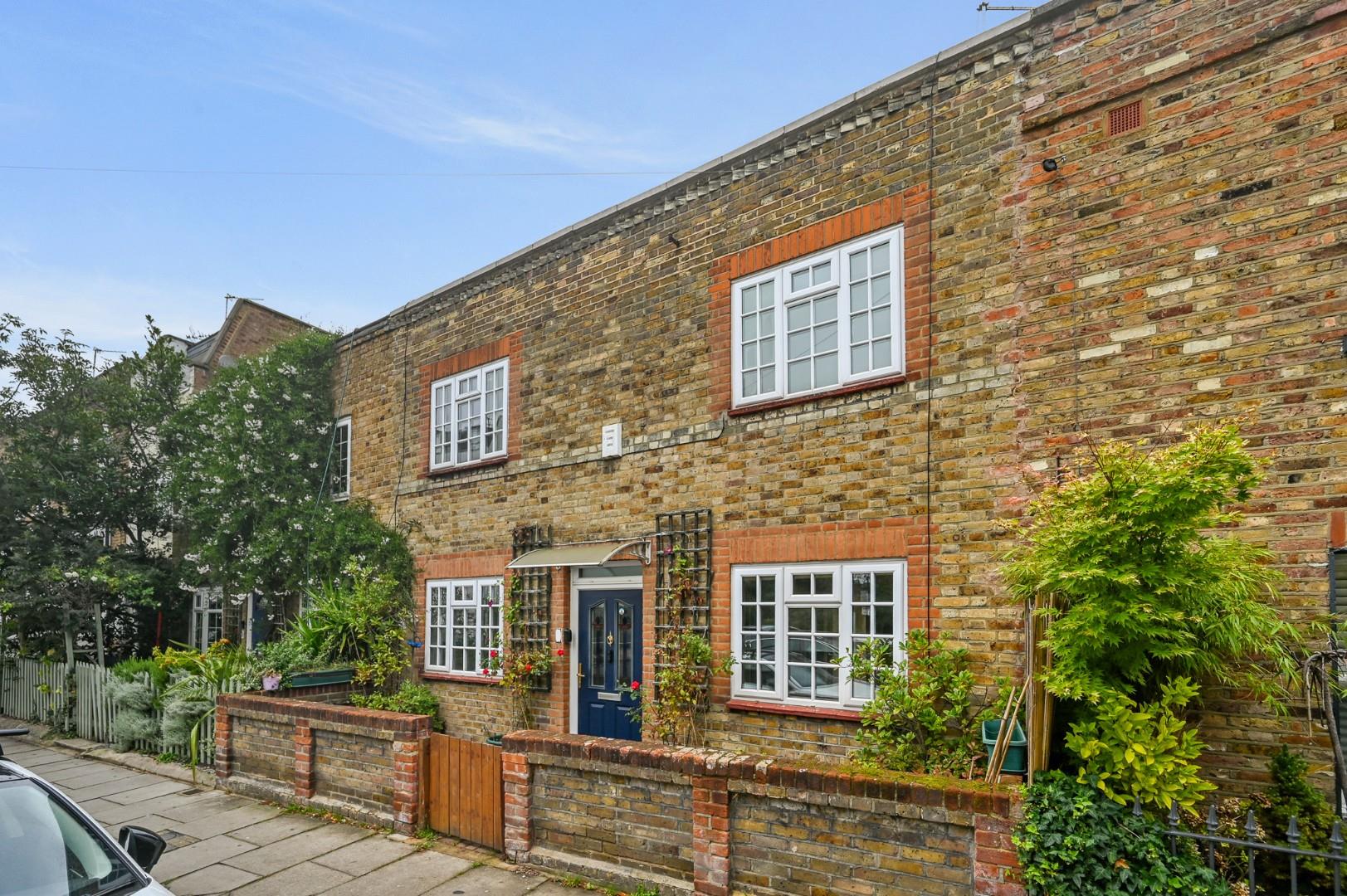 Melina Road, Shepherds Bush, W12