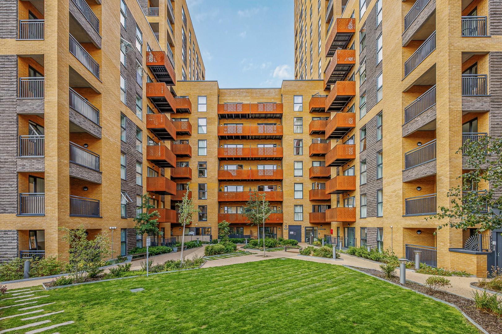 East Acton Lane, Acton, W3