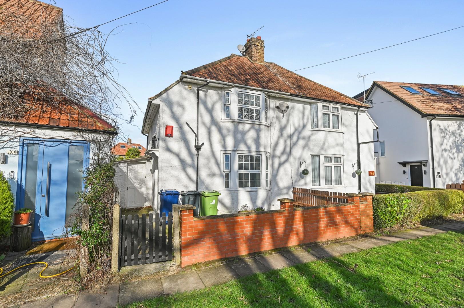 Noel Road, Acton, W3