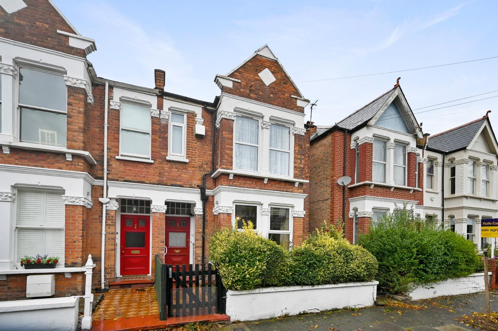 Willcott Road, Acton, W3