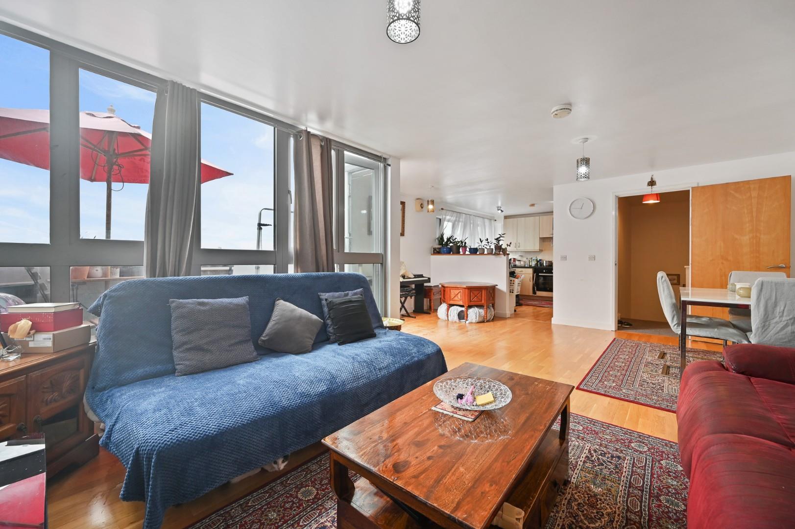 Horn Lane, Acton, W3