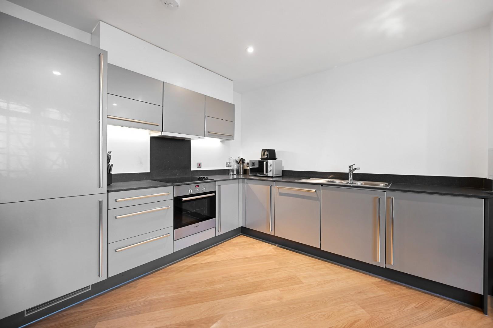 Ross Way, Tower Hamlets, E14