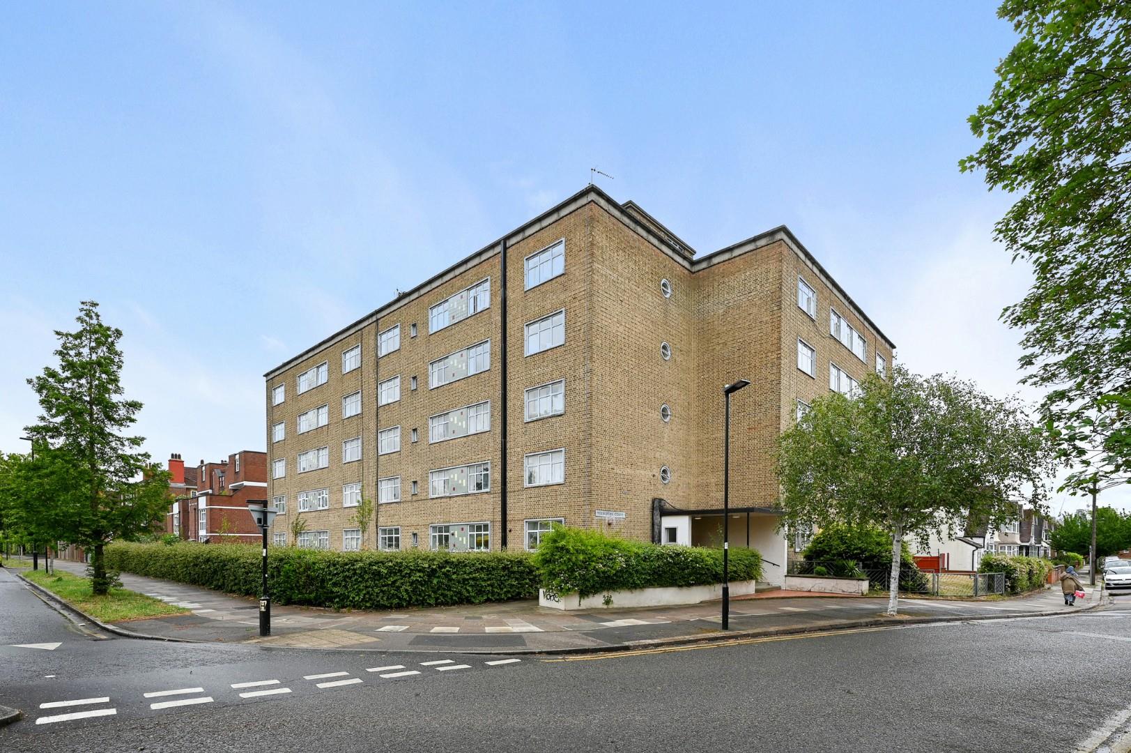 Bromyard Avenue, Acton, W3