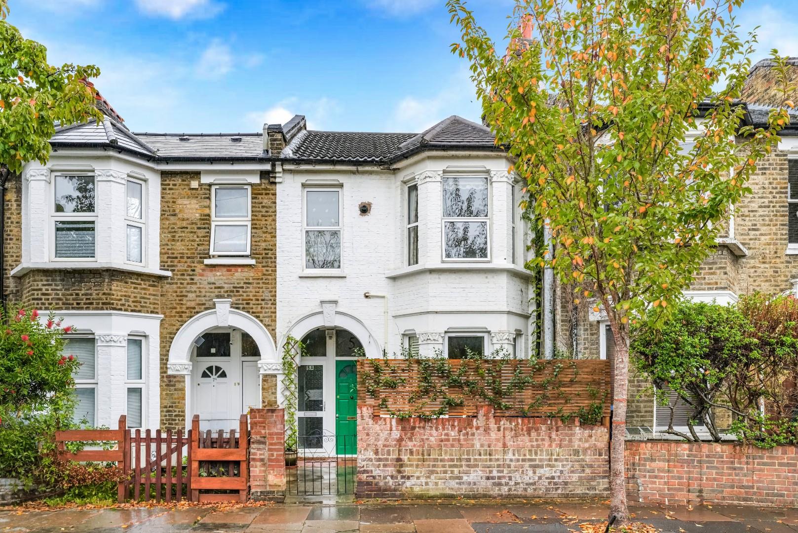 Petersfield Road, London, W3