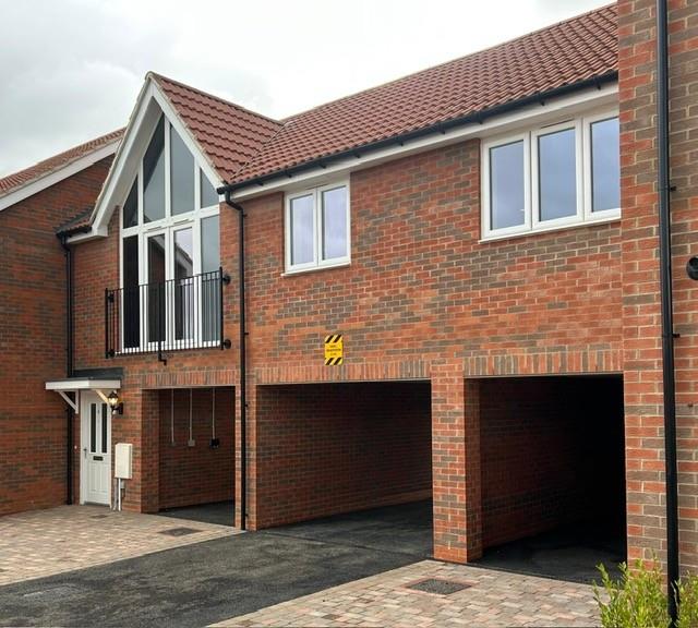 Blackthorn Row, Bishops Stortford, CM23