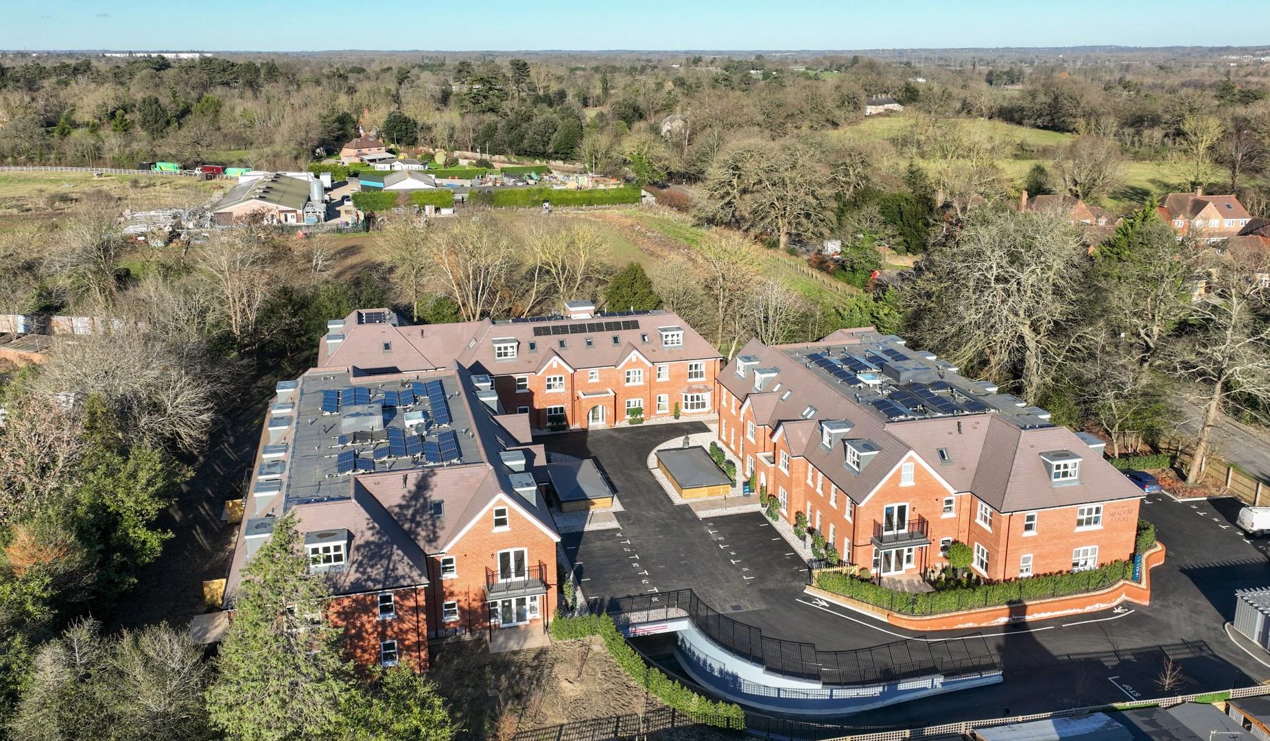 Meadow Court, Iver, SL0