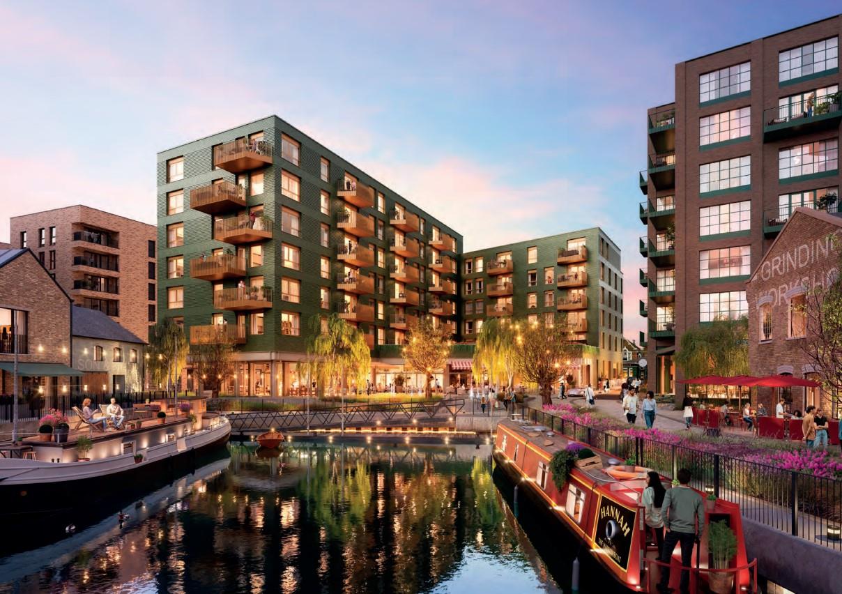 High Street, Brentford, TW8