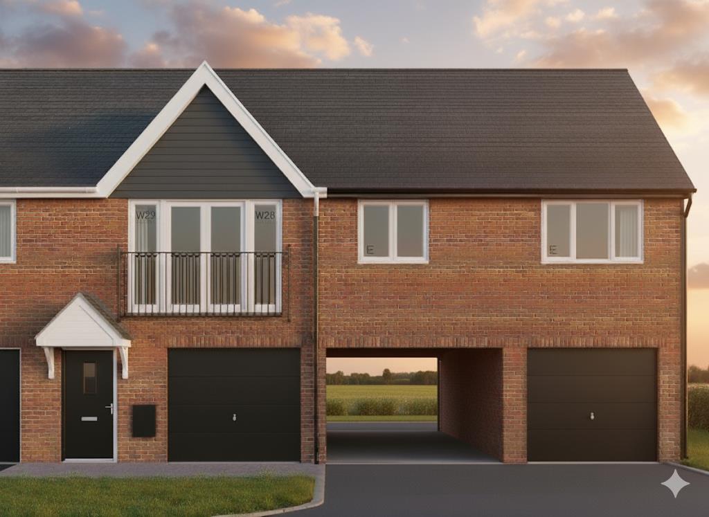 Blackthorn Row, Bishops’ Stortford, CM23