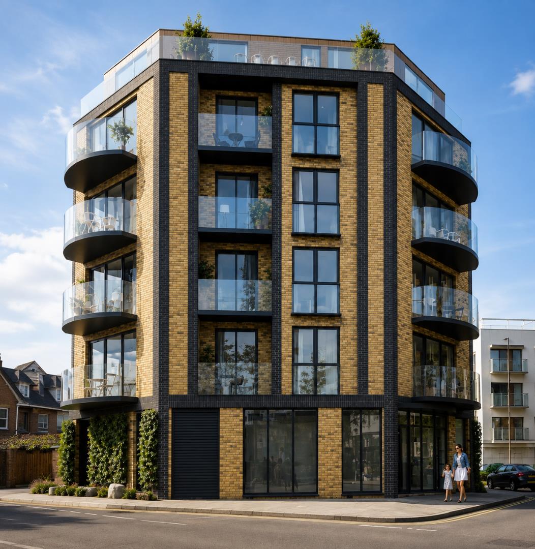 Prince Regent Road, Hounslow, TW3