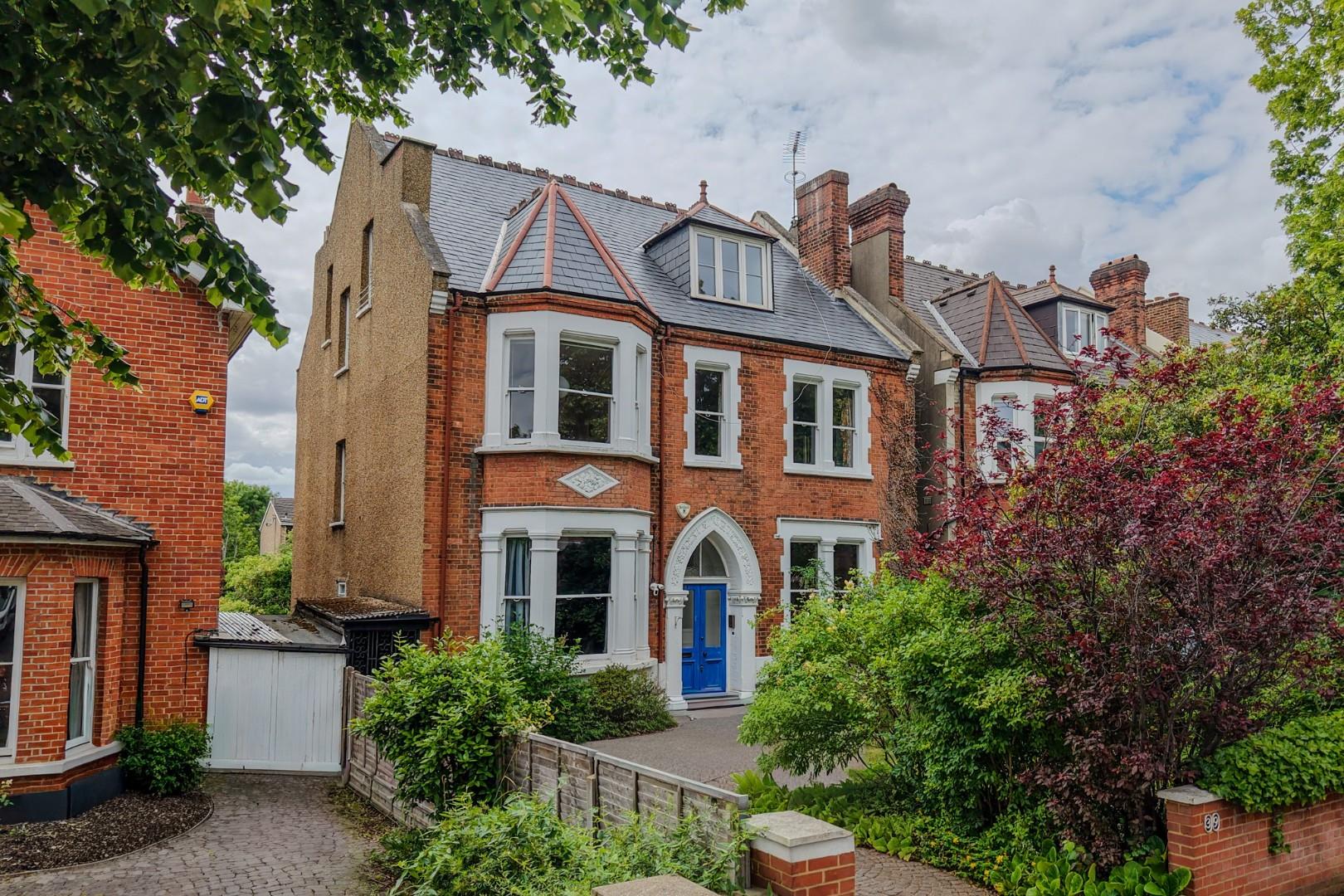 Mount Park Road, Ealing, W5