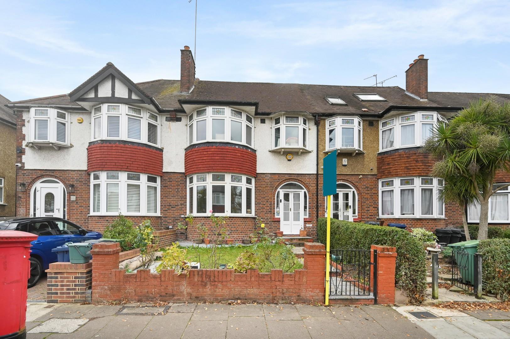 Brunswick Road, Ealing, W5