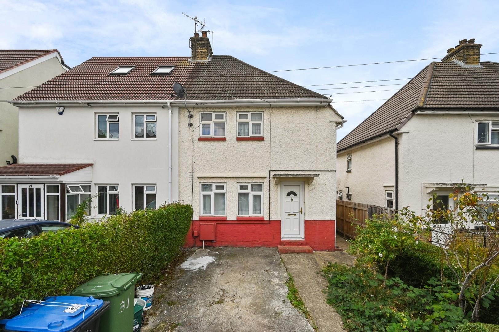 Valley Gardens, Wembley, HA0