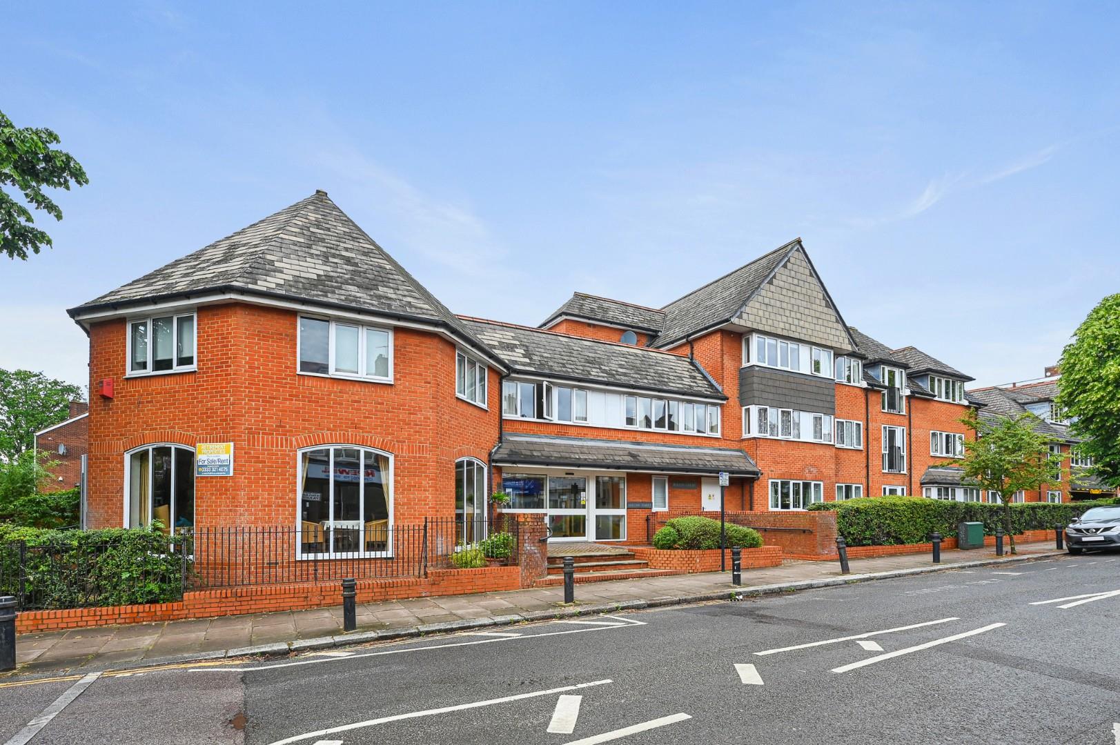 Balcon Court, Boileau Road, Ealing, W5