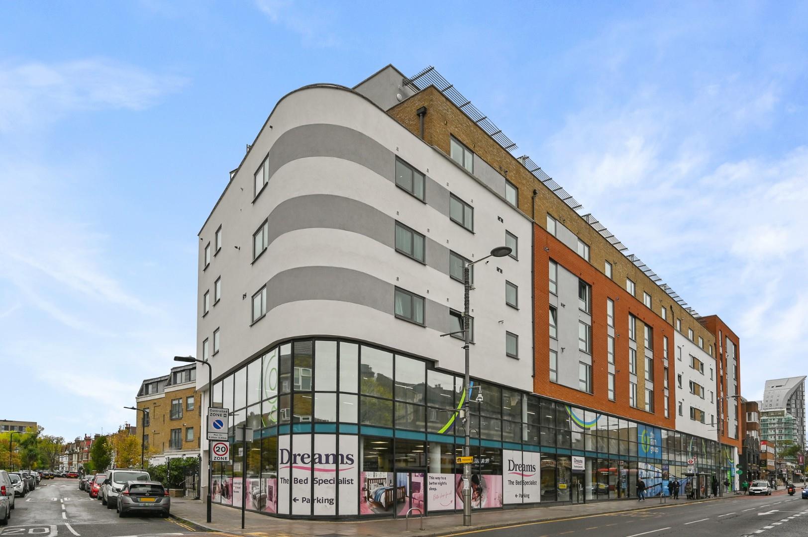 Lovelace House, West Ealing, W13