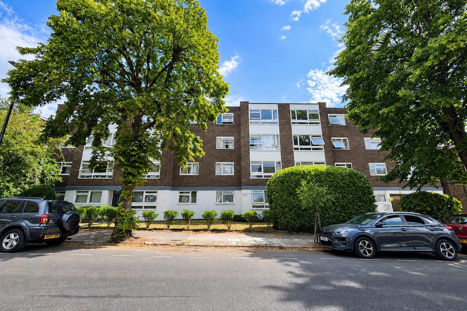 Eaton Rise, Ealing, W5