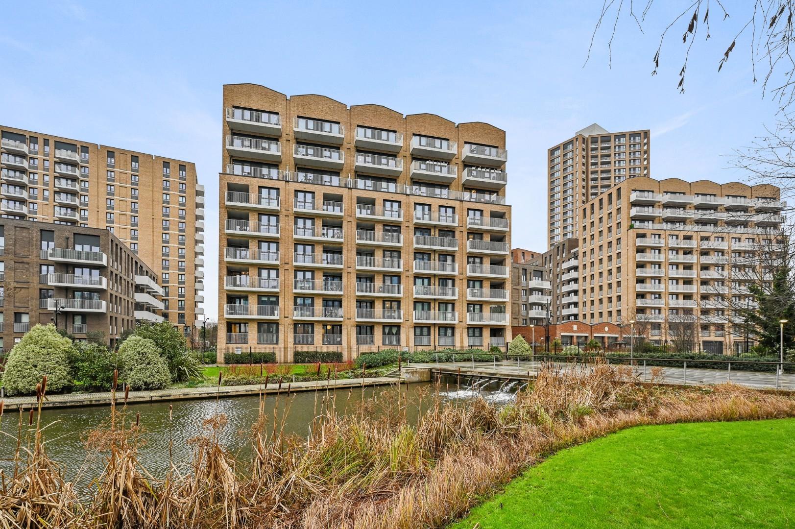 Lakeside Drive, London, NW10, NW10