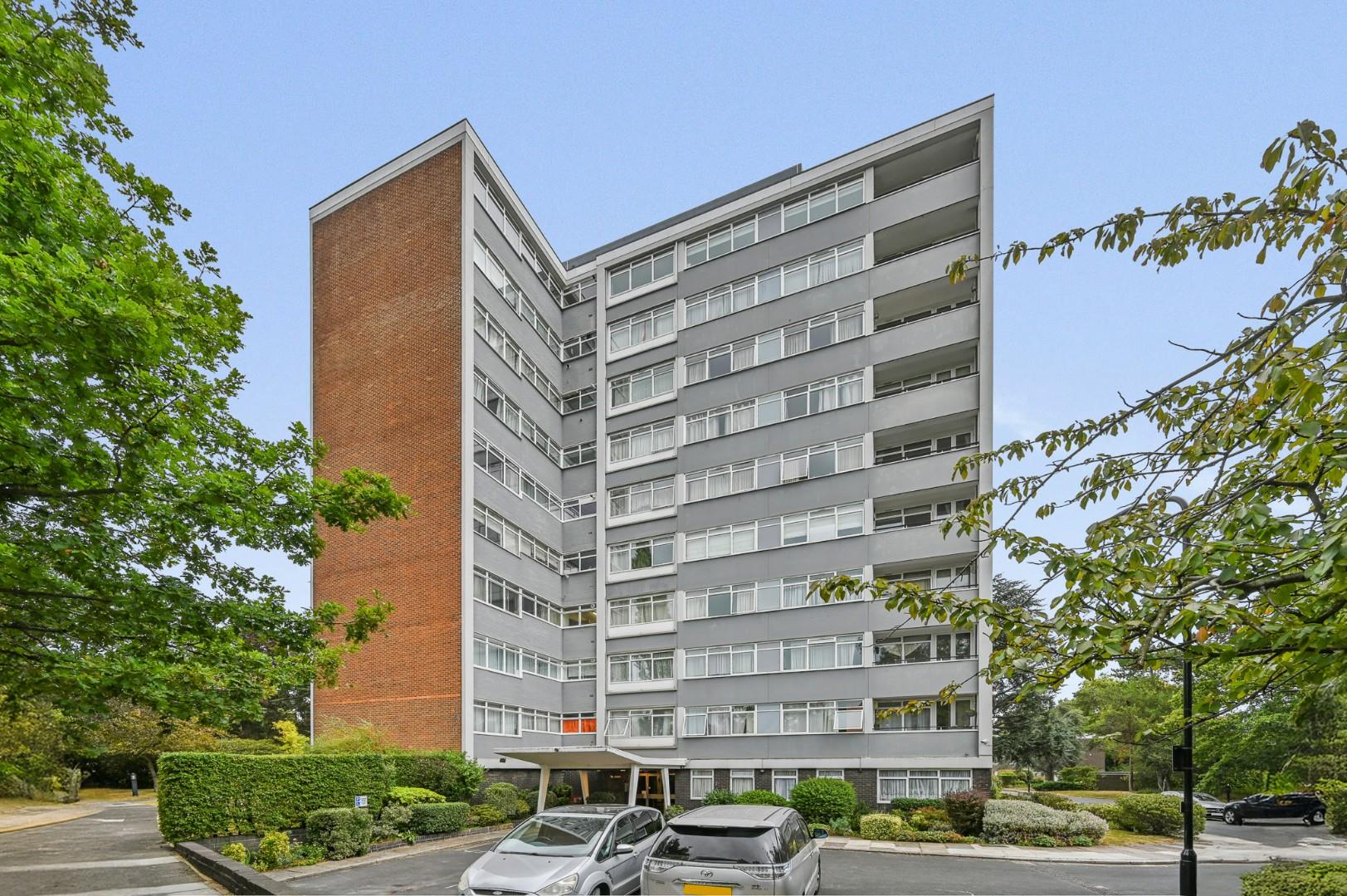 Heronsforde, Ealing, W13