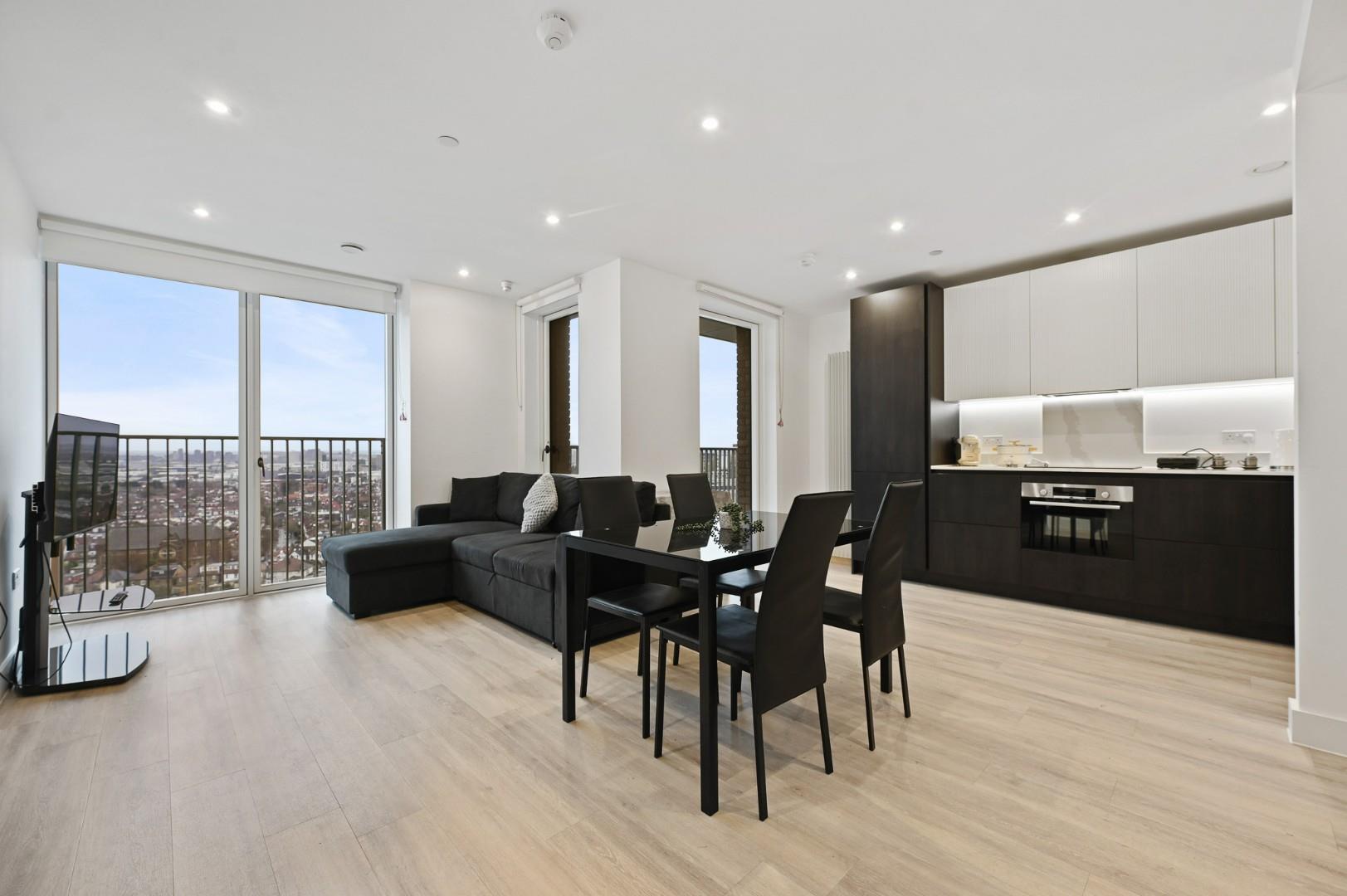 Heartwood Boulevard, Acton, W3