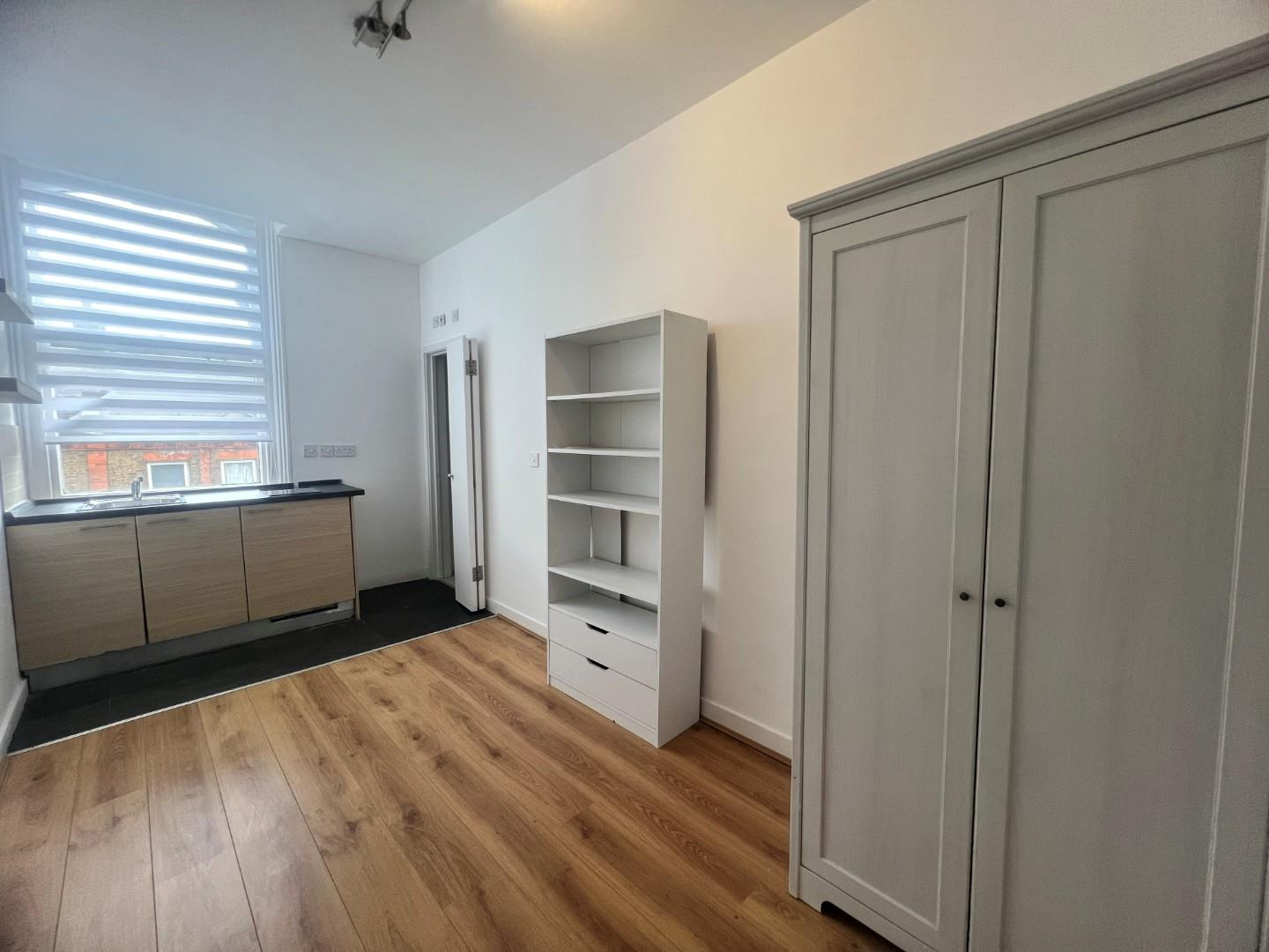 North End Crescent, Kensington, W14