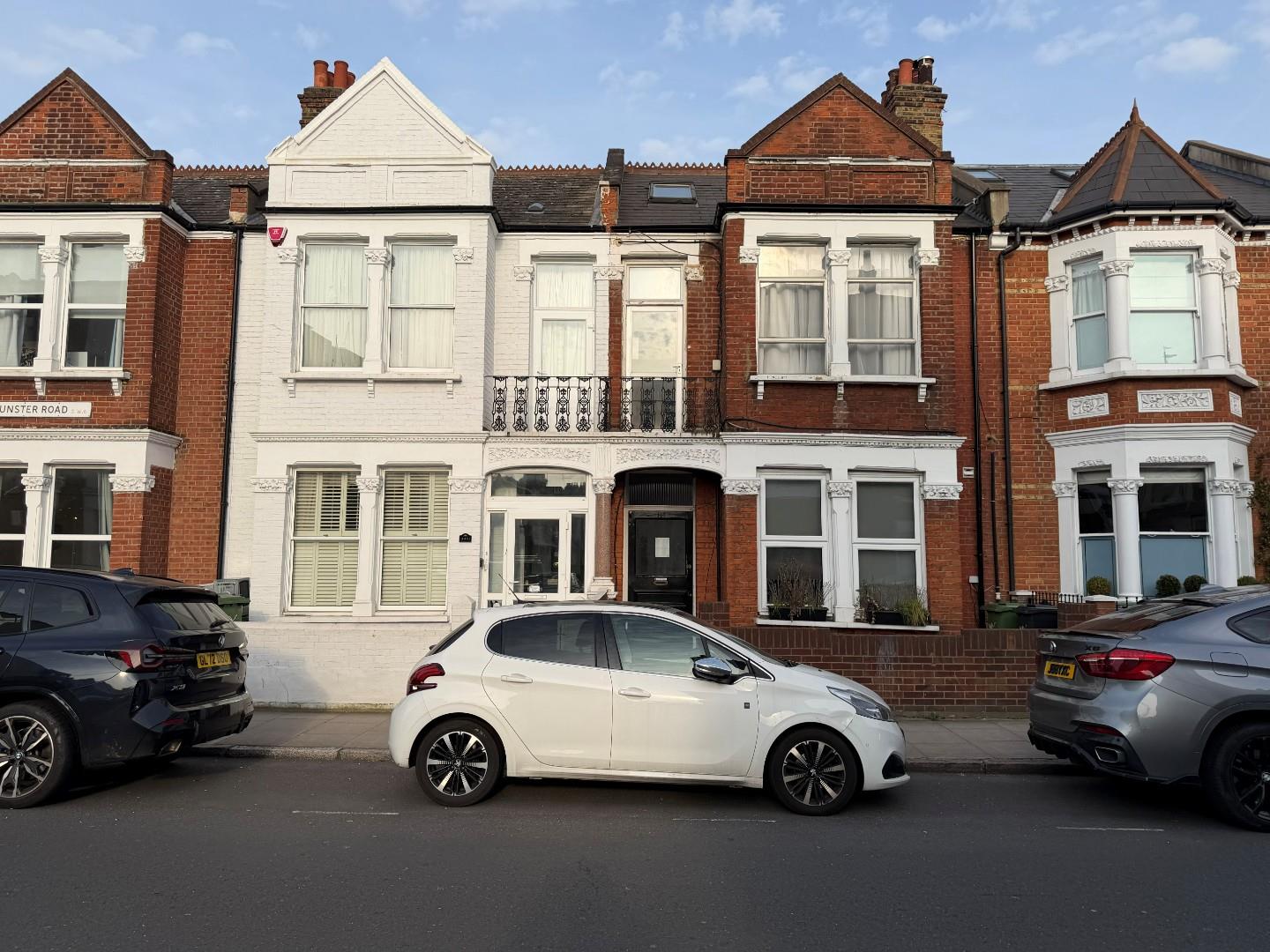 Munster Road, Fulham, SW6