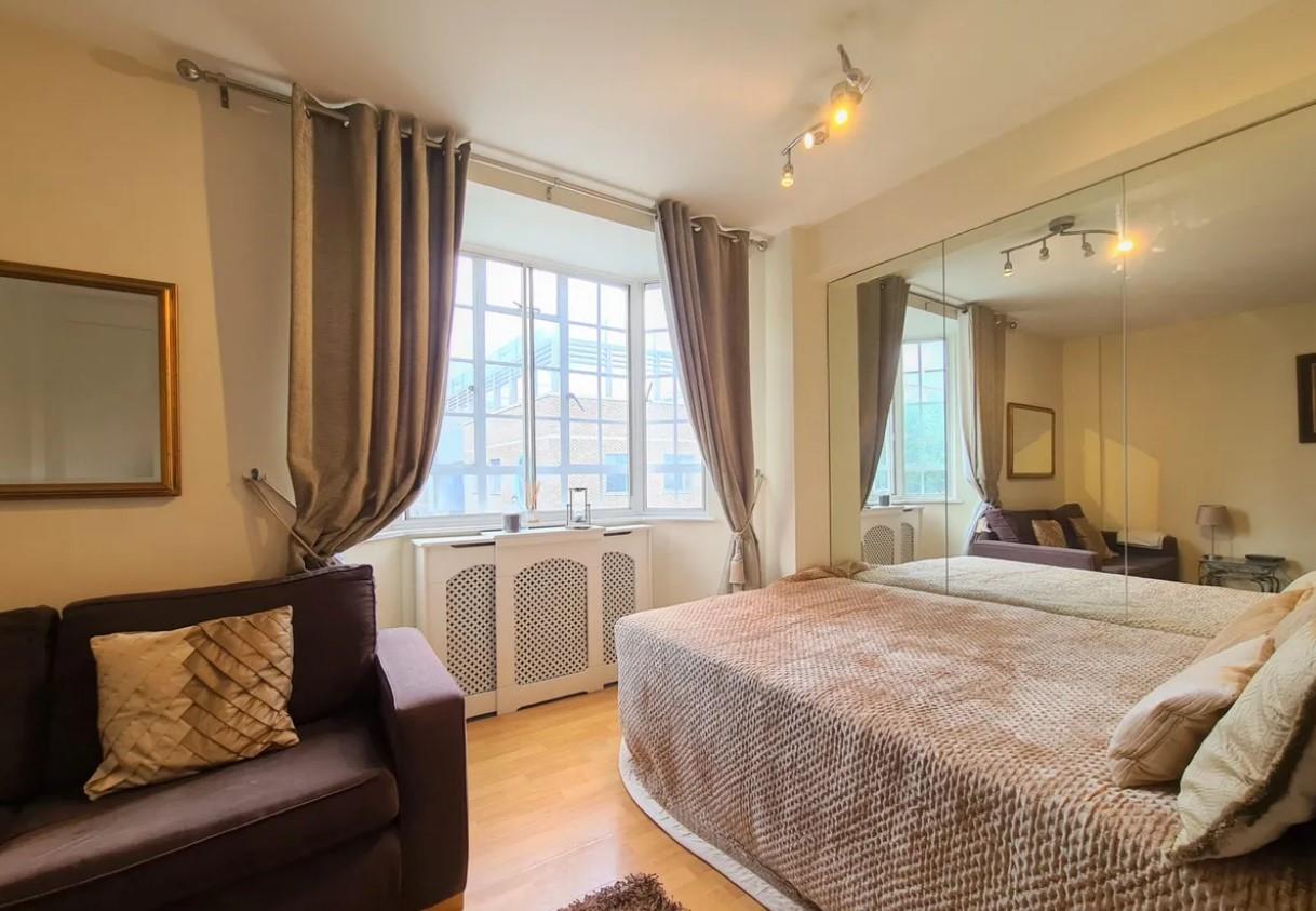 Chelsea Cloisters, Sloane Avenue, London, SW3