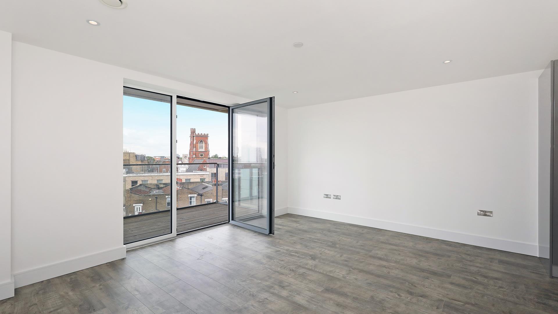 Hoopers Mews Acton, W3