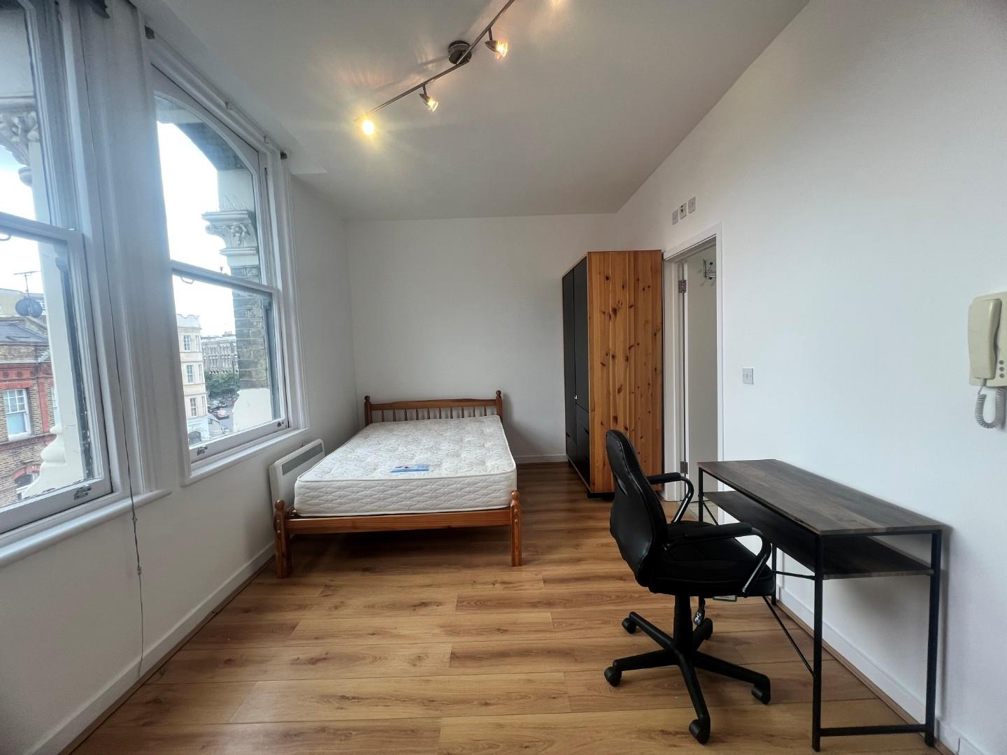 North End Crescent, Kensington, W14