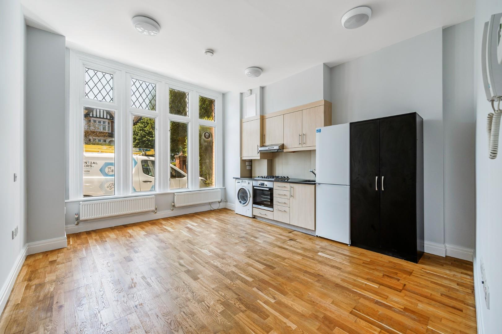 Uxbridge Road, Acton, W3