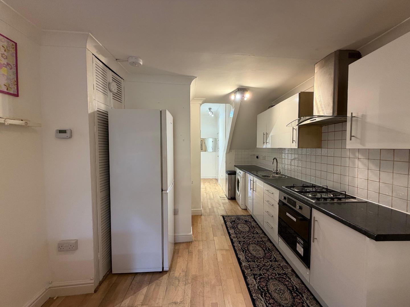 Leythe Road, Acton, W3