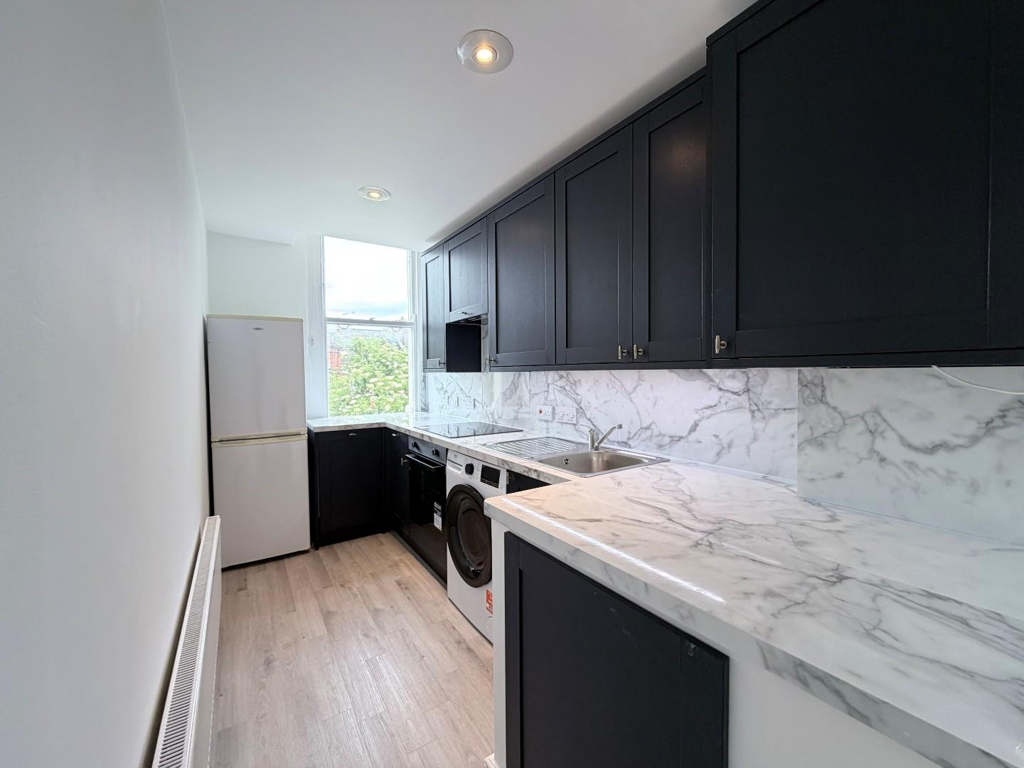 Heathfield Road, Acton, W3