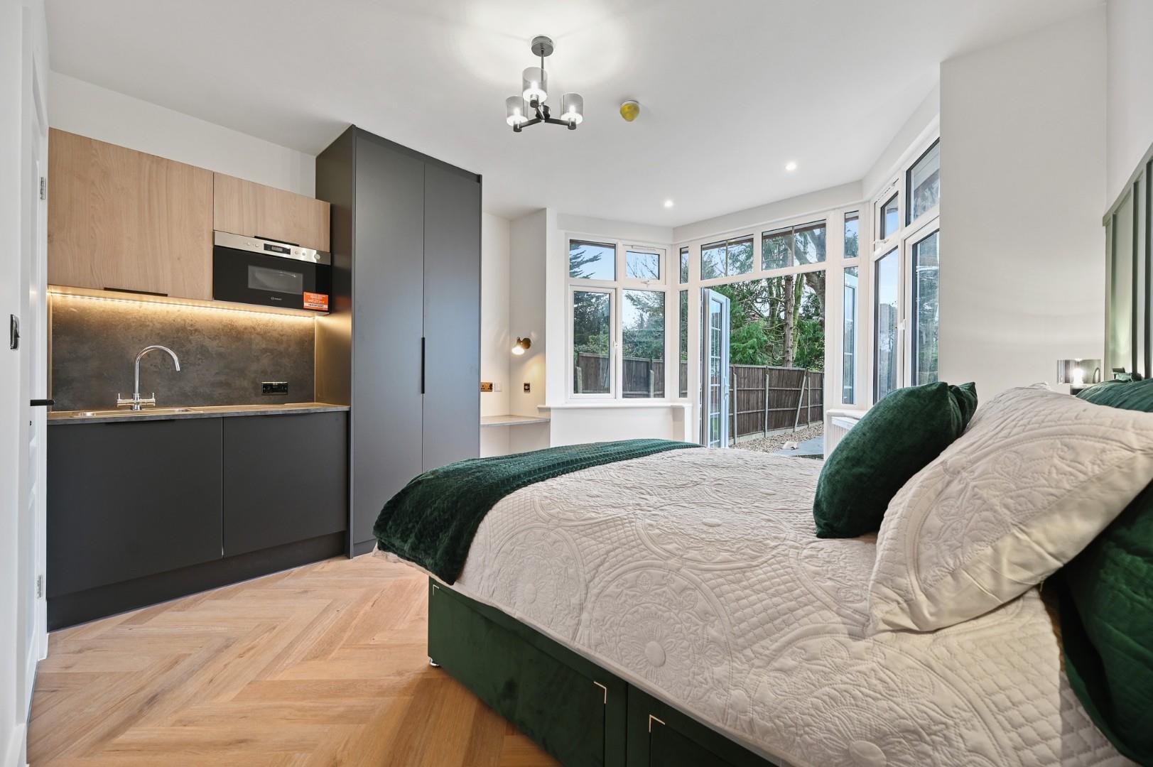 Corringway, Ealing, W5