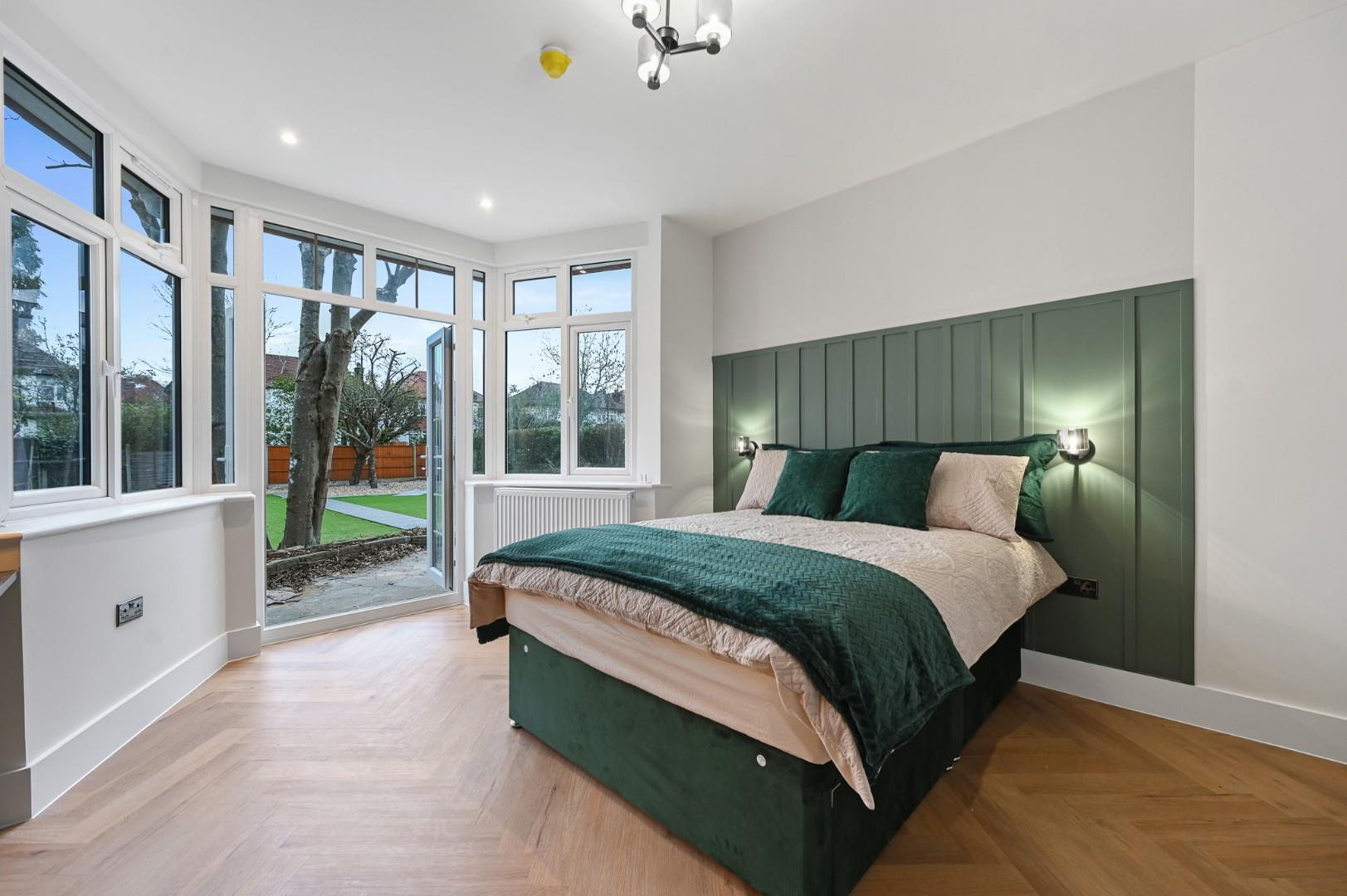 Corringway, Ealing, W5