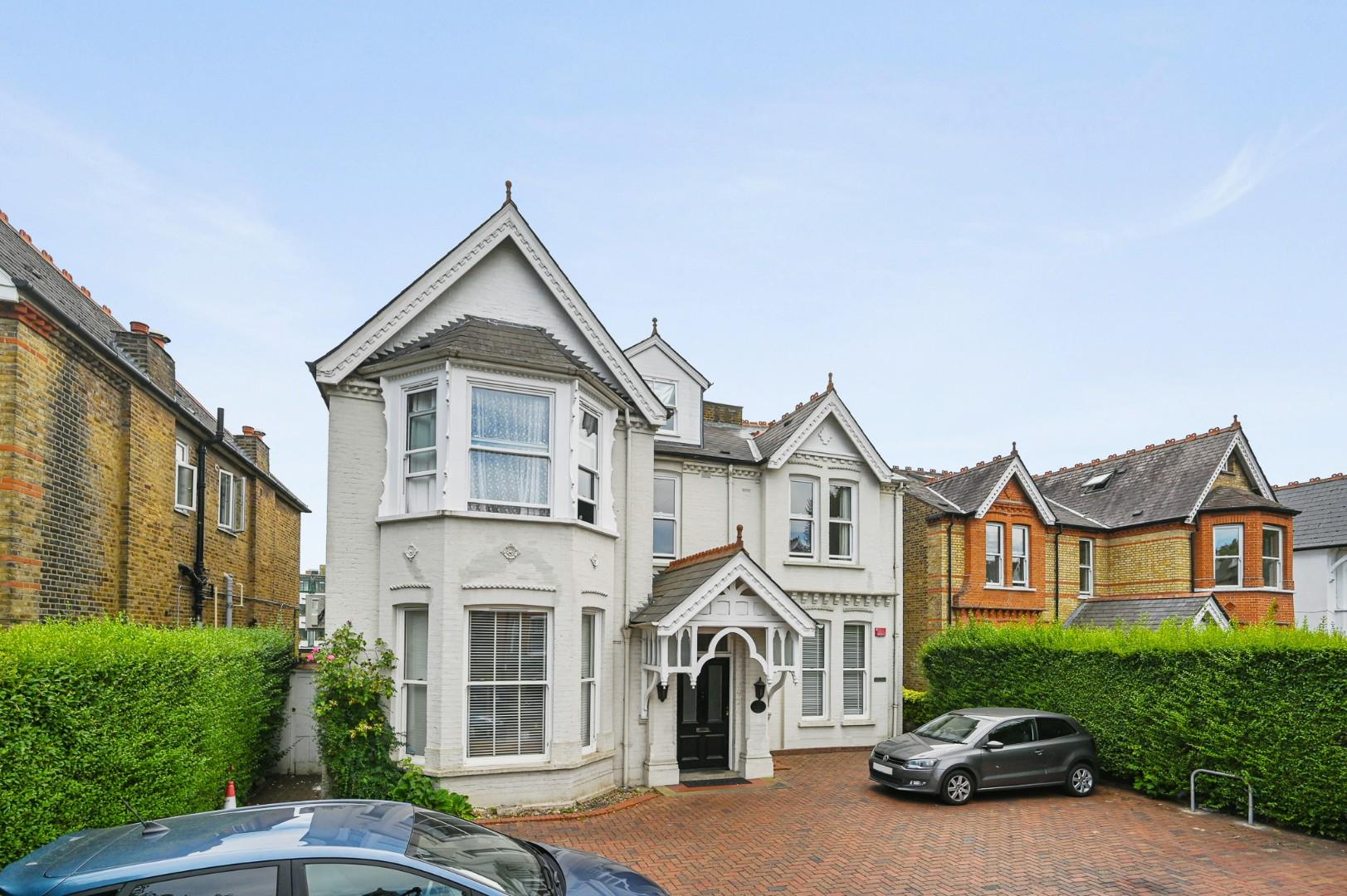 Madeley Road, Ealing, W5