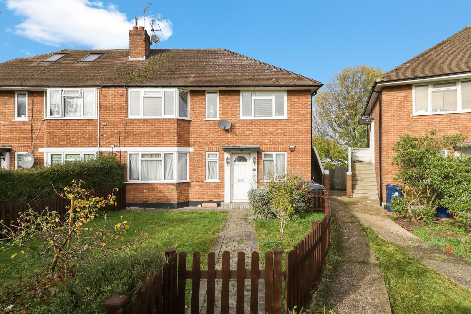 Hathaway Gardens, West Ealing, W13, W13