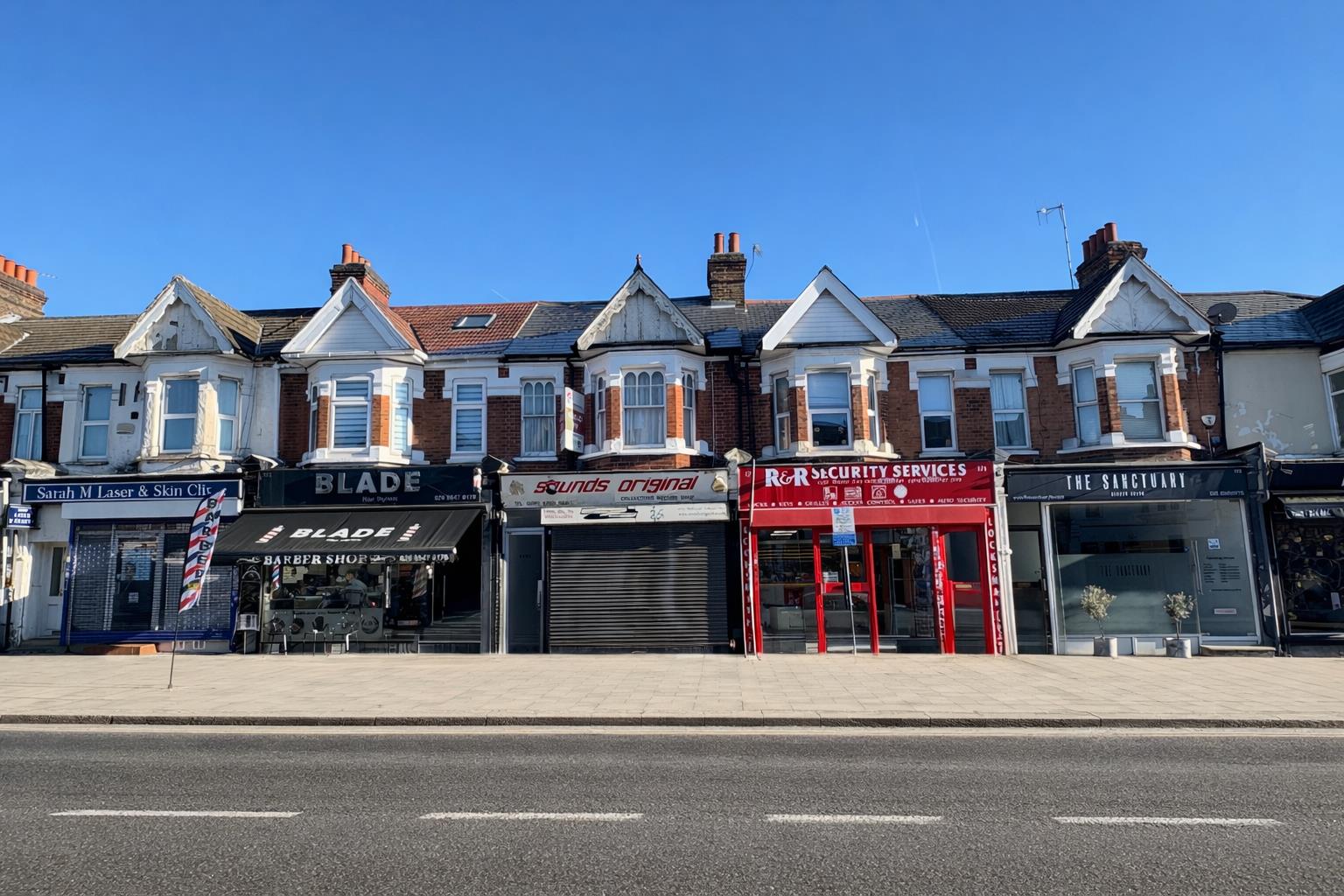 South Ealing Road, Ealing, W5