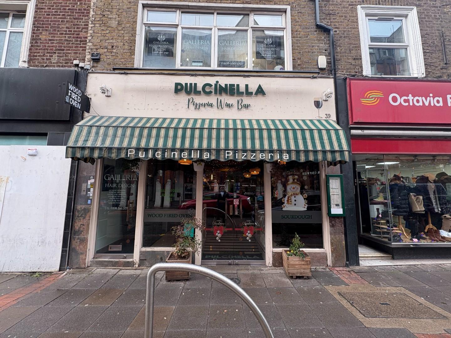 High Street, Ealing, W5