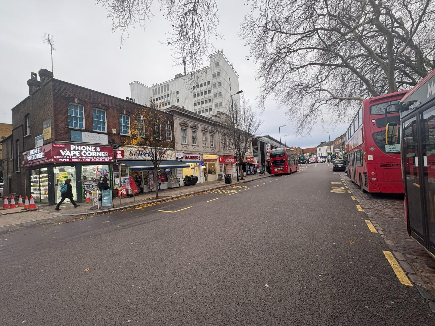 Haven Green, Ealing, W5